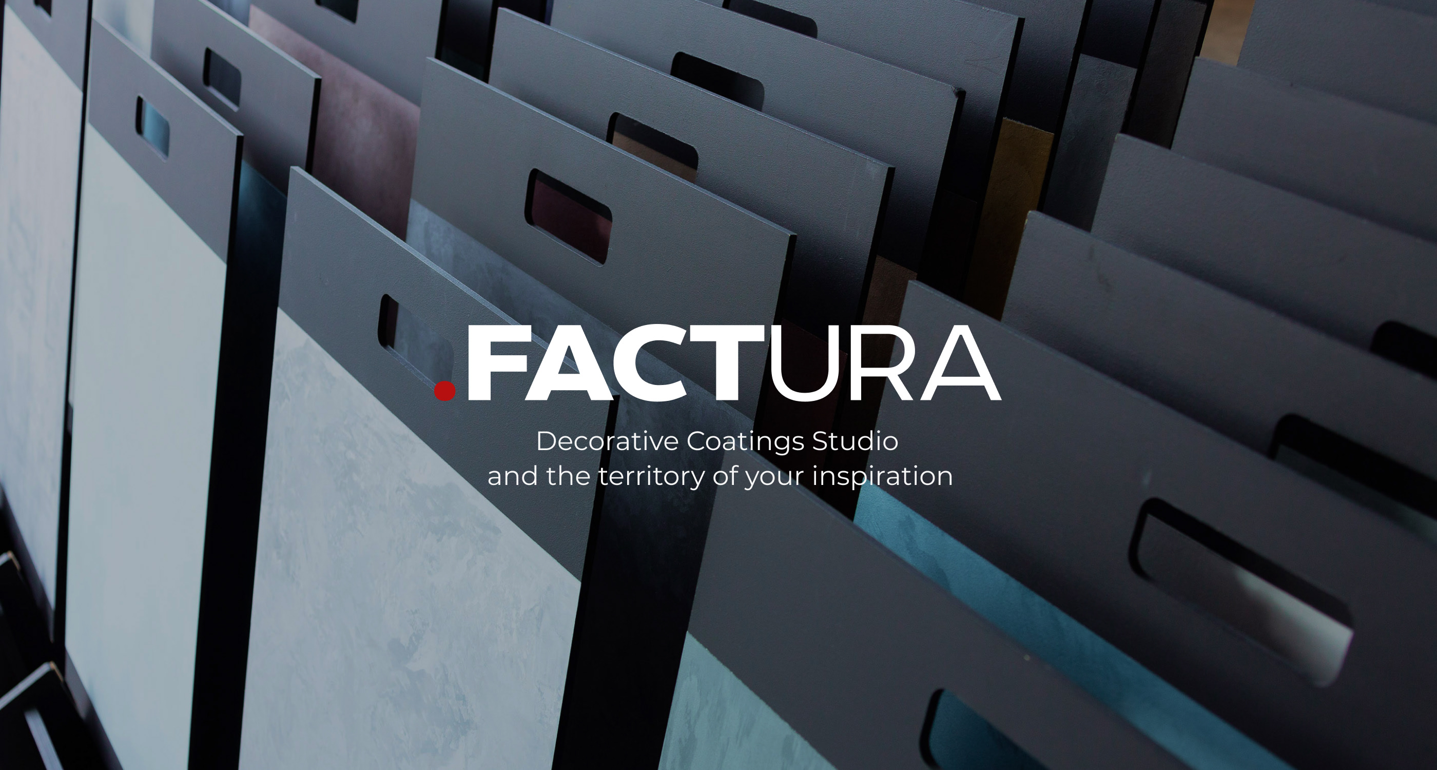 FACTURA STUDIO — Изображение №1 — Интерфейсы на Dprofile