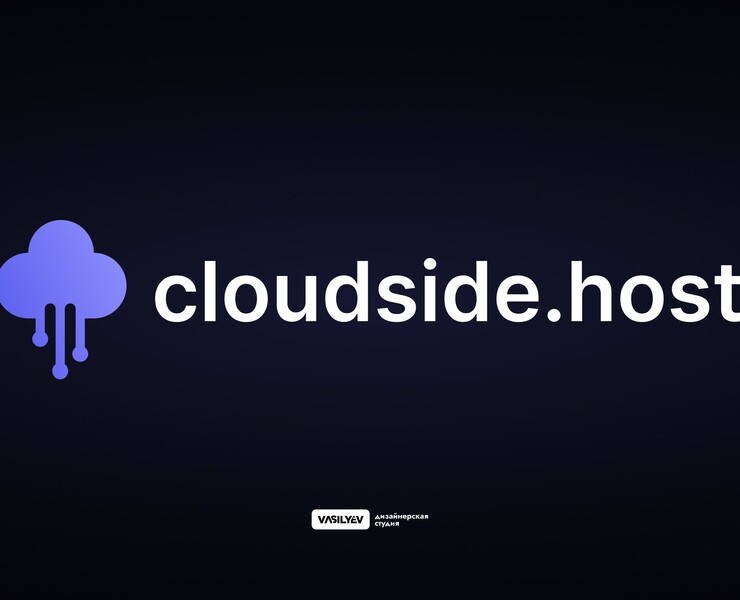 Логотип для хостинга на Dprofile