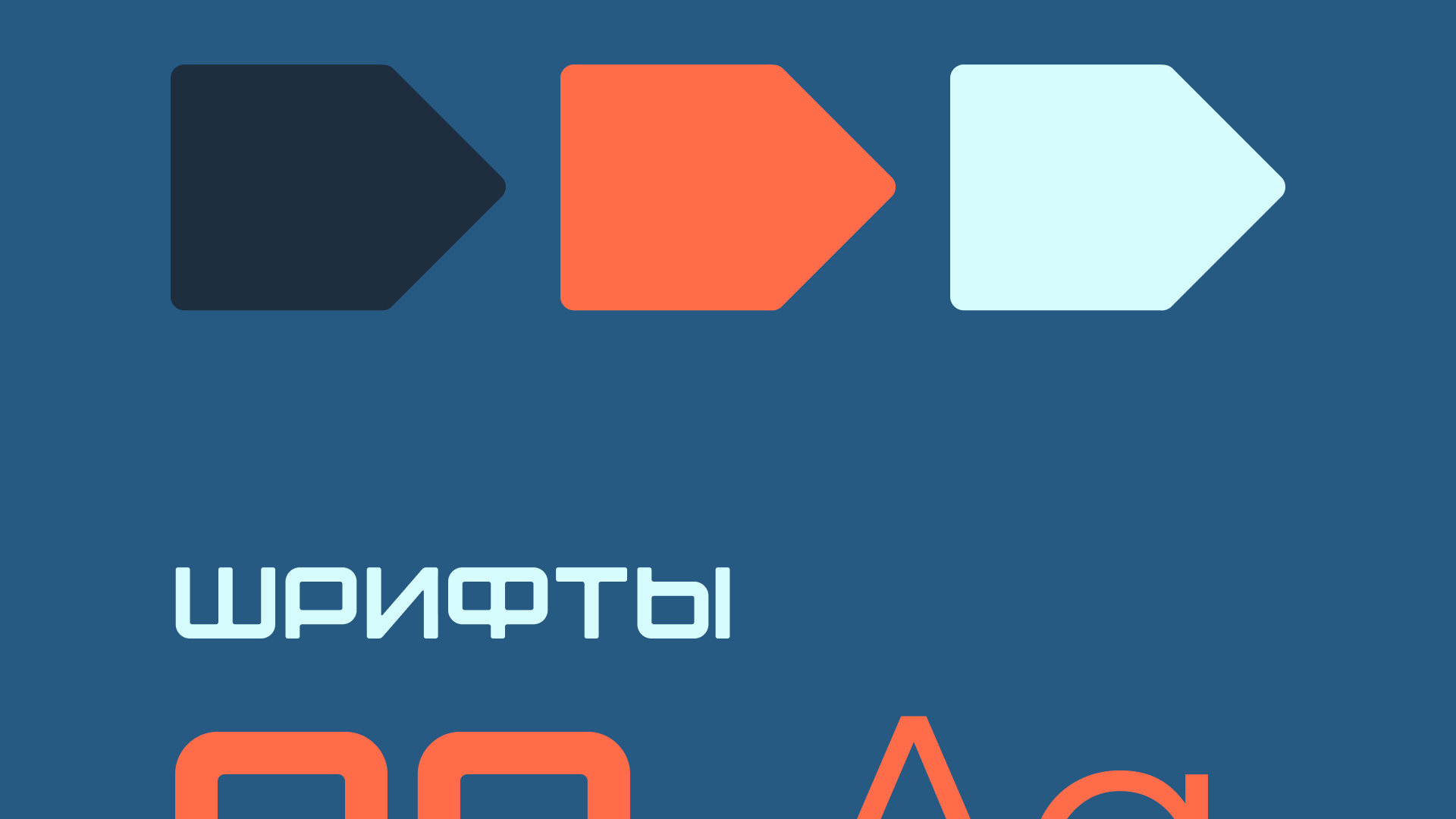 Жилой комплекс на воткинском шоссе — Изображение №4 — Брендинг на Dprofile
