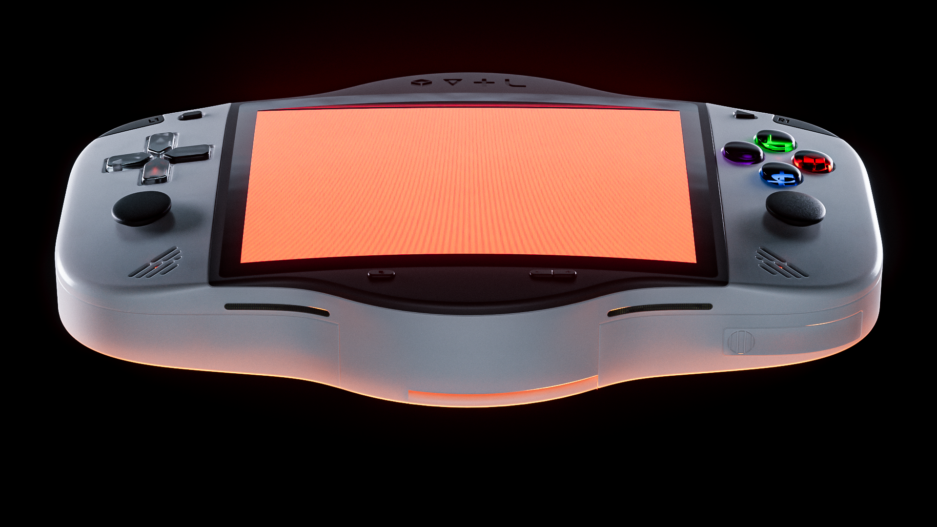 M3DCH one // Concept Art — Изображение №9 — Иллюстрация, 3D на Dprofile
