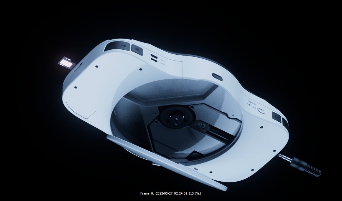 M3DCH one // Concept Art — Изображение №13 — Иллюстрация, 3D на Dprofile
