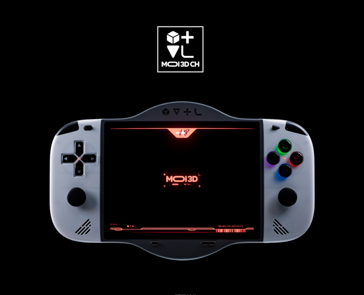 M3DCH one // Concept Art — Иллюстрация, 3D на Dprofile