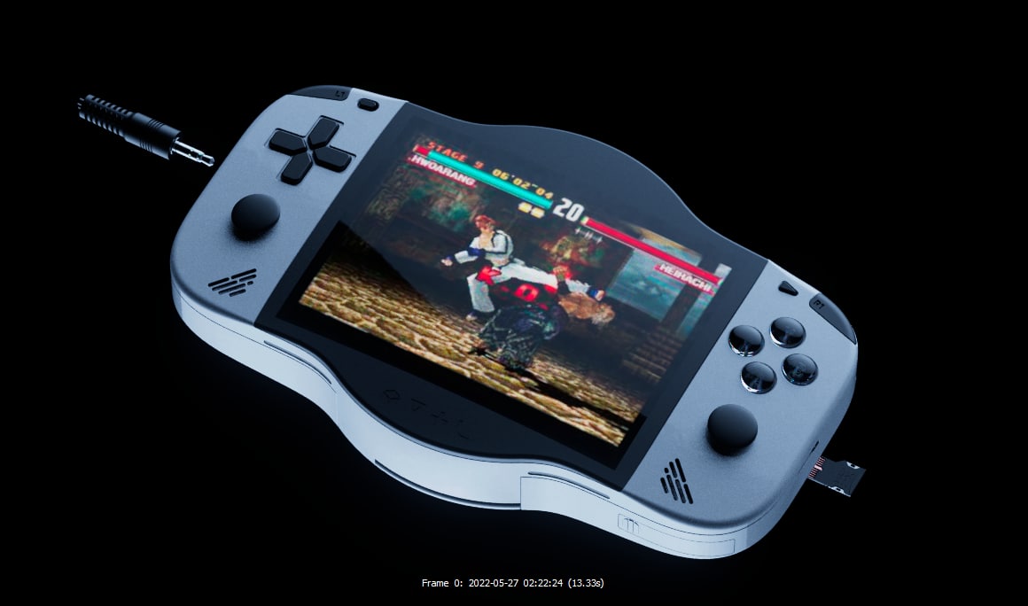 M3DCH one // Concept Art — Изображение №12 — Иллюстрация, 3D на Dprofile