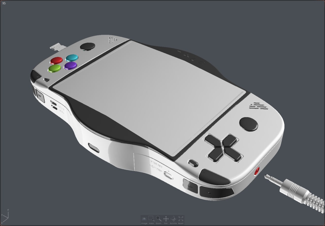M3DCH one // Concept Art — Изображение №18 — Иллюстрация, 3D на Dprofile