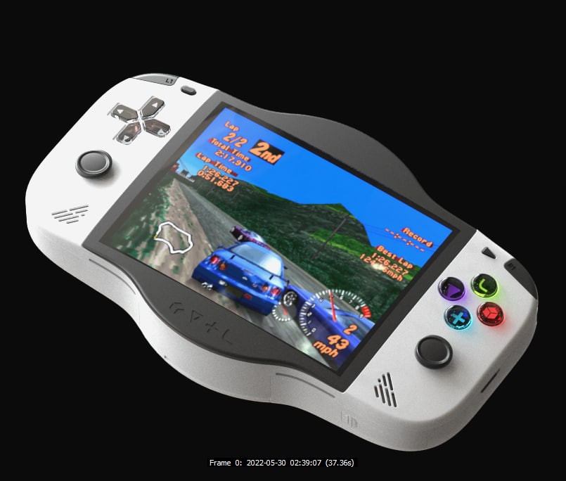 M3DCH one // Concept Art — Изображение №11 — Иллюстрация, 3D на Dprofile