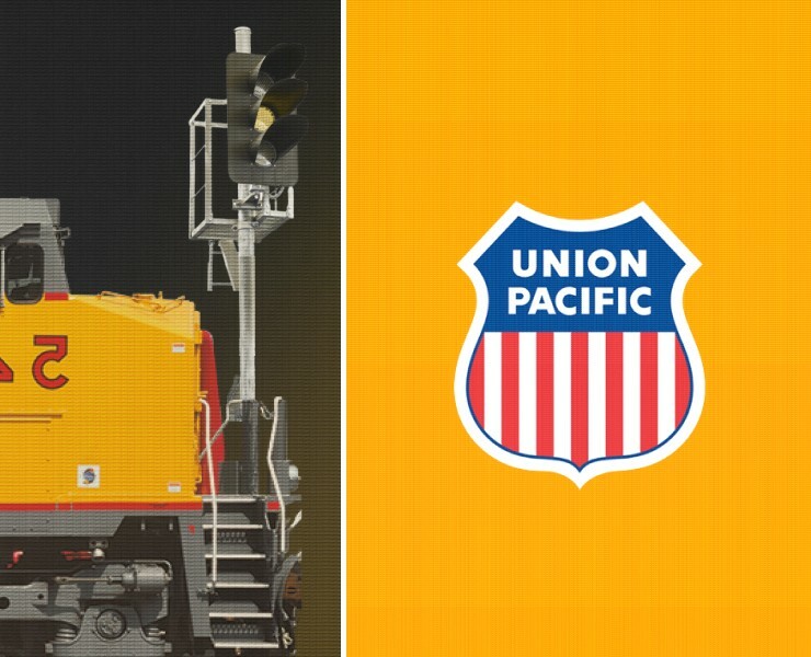 Union Pacific | Corporate website redesign на Dprofile