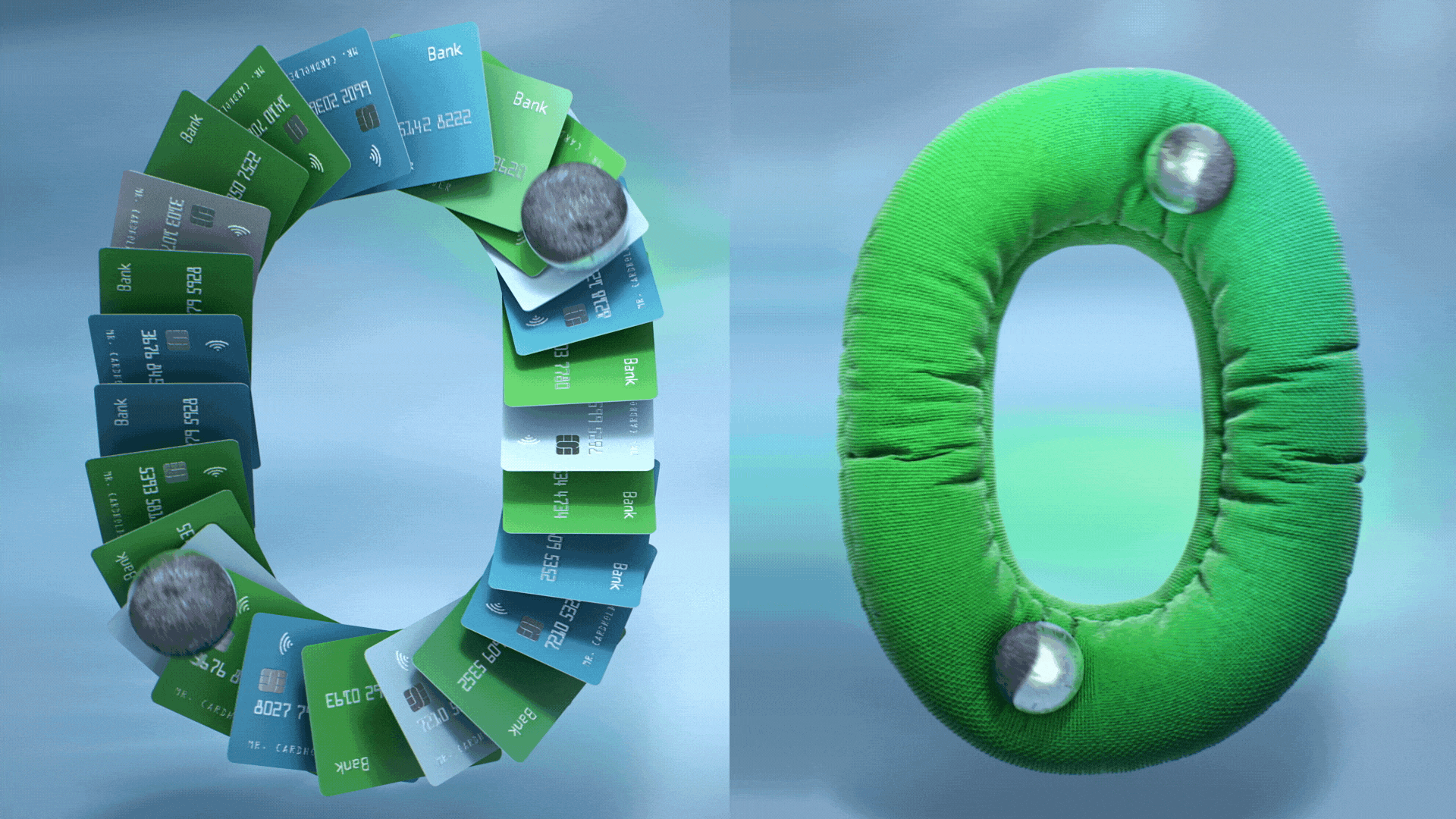 SberBank CIS transfers — Изображение №4 — 3D, Анимация на Dprofile