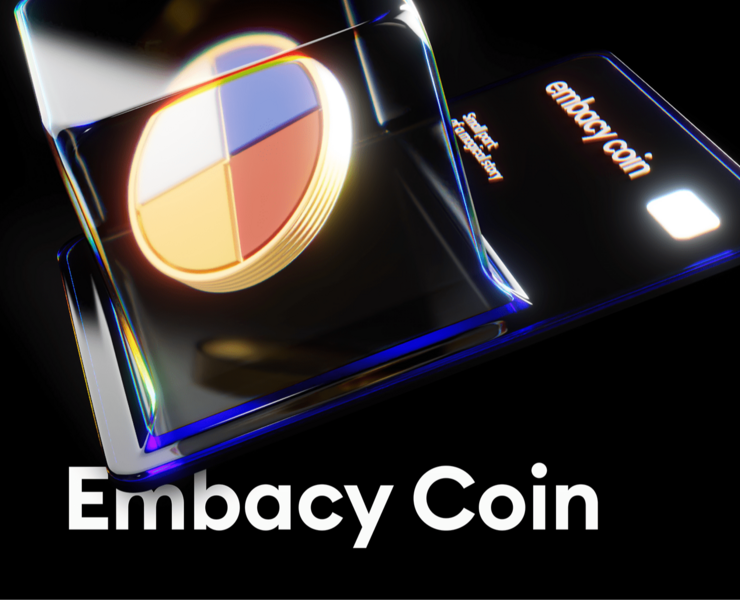 Embacy NFT Collection на Dprofile