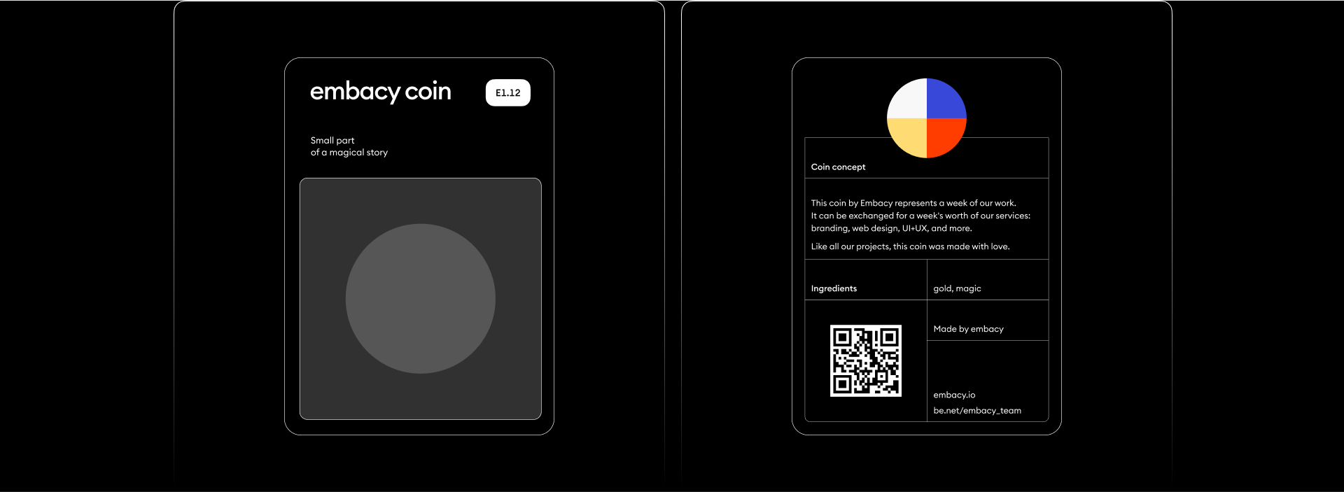 Embacy NFT Collection — Изображение №15 — 3D, Анимация на Dprofile