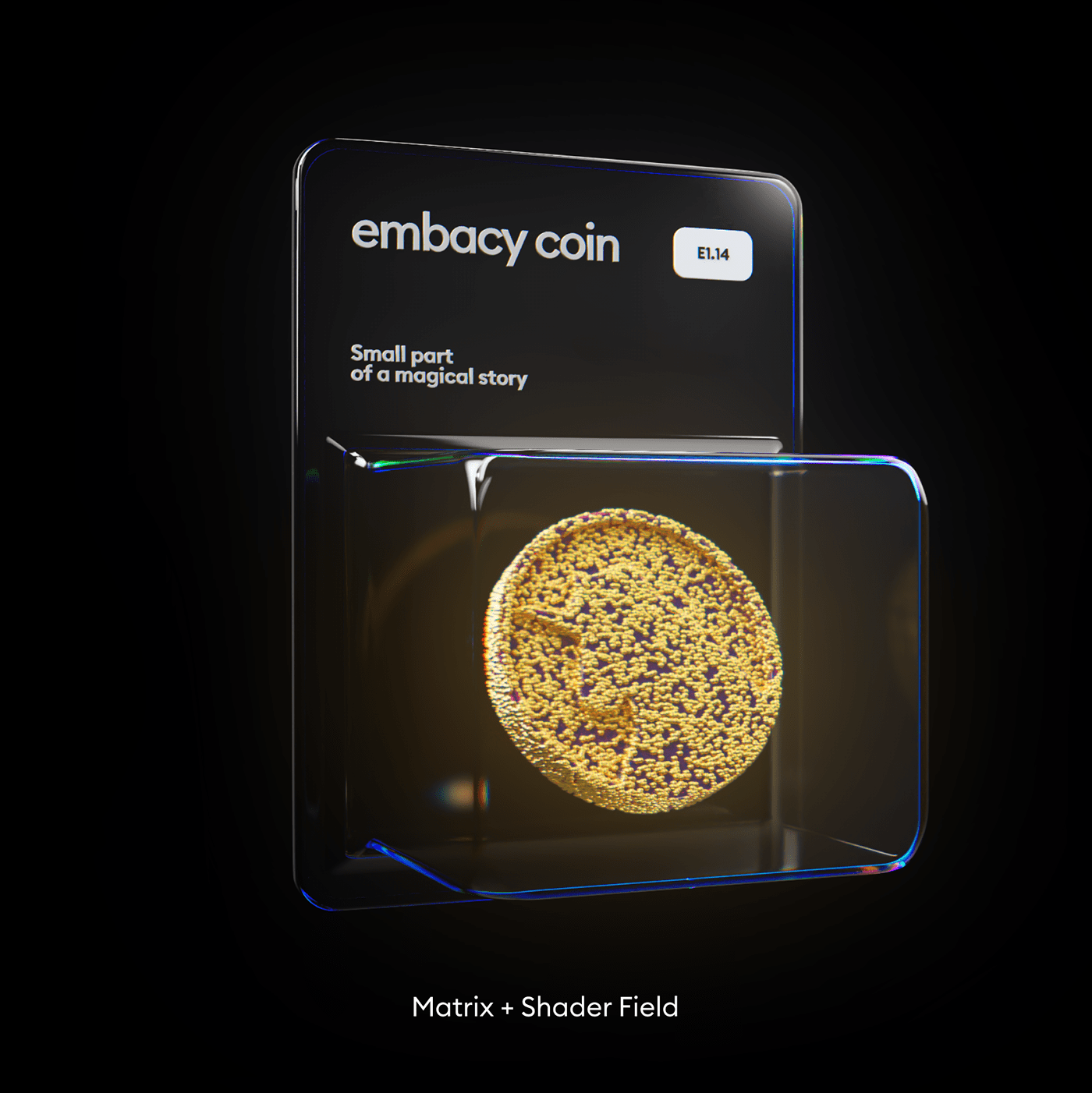 Embacy NFT Collection — Изображение №6 — 3D, Анимация на Dprofile