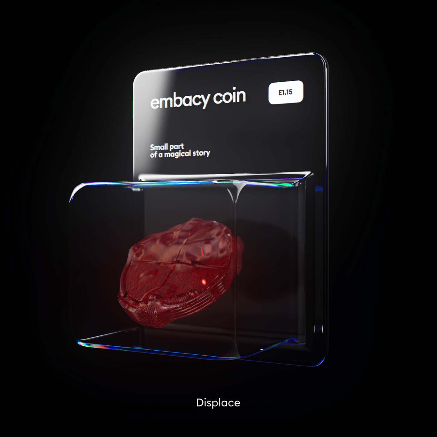 Embacy NFT Collection — Изображение №12 — 3D, Анимация на Dprofile