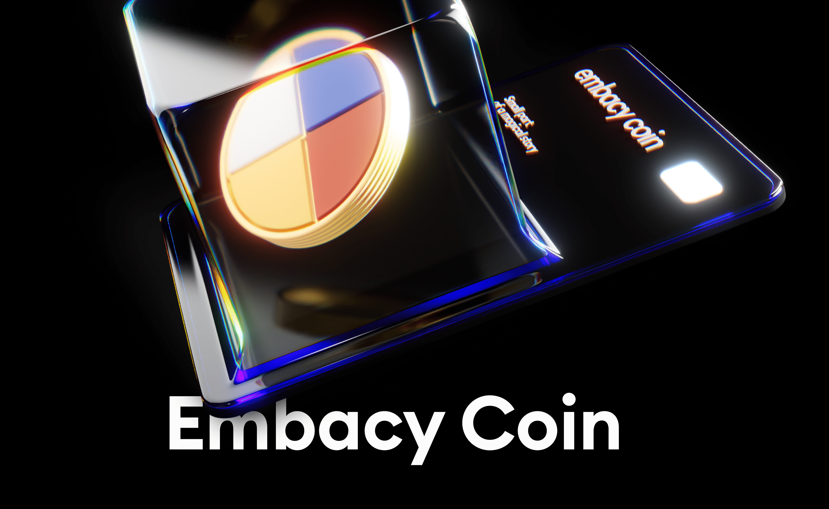 Embacy NFT Collection — Изображение №1 — 3D, Анимация на Dprofile