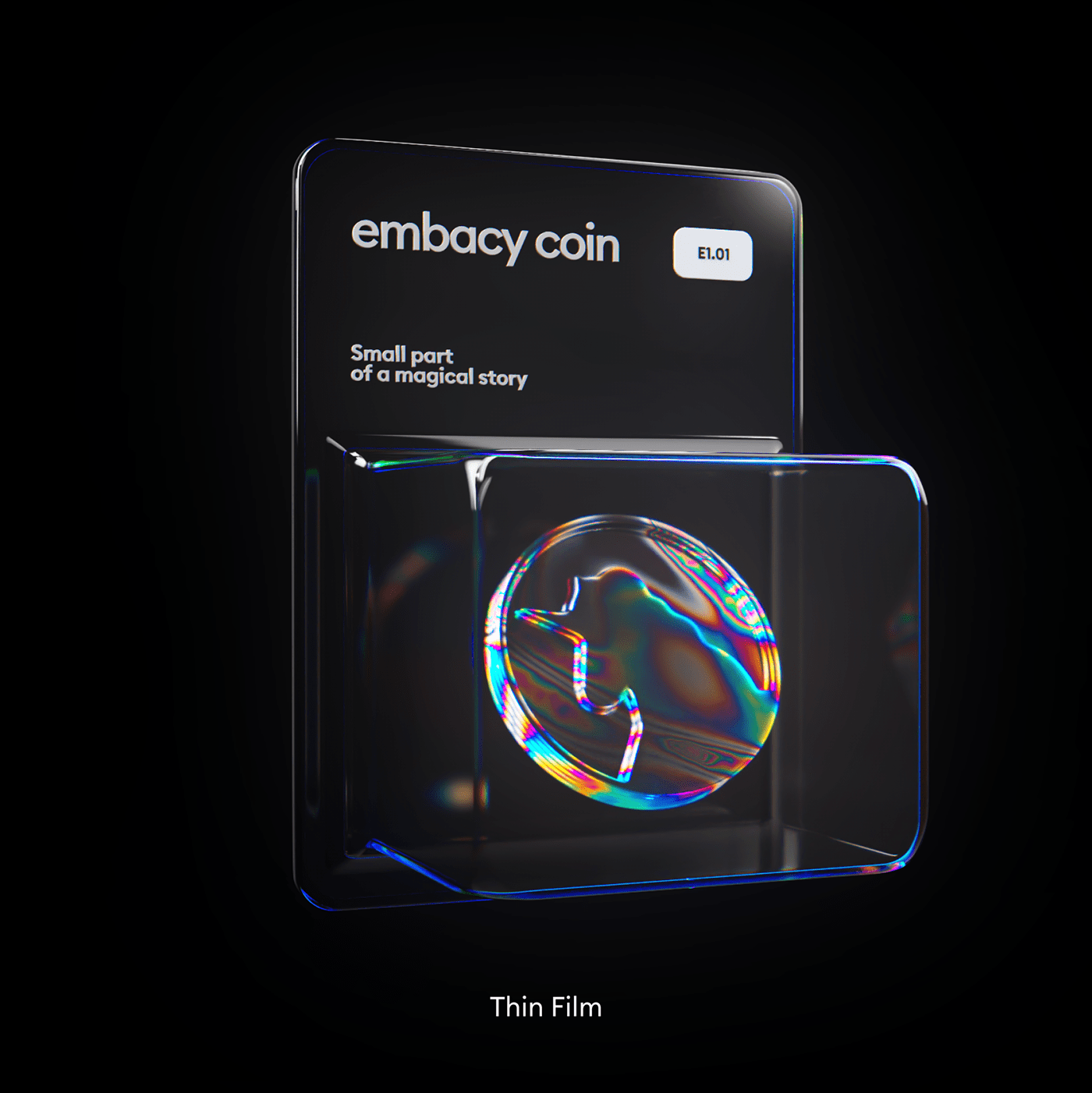Embacy NFT Collection — Изображение №10 — 3D, Анимация на Dprofile