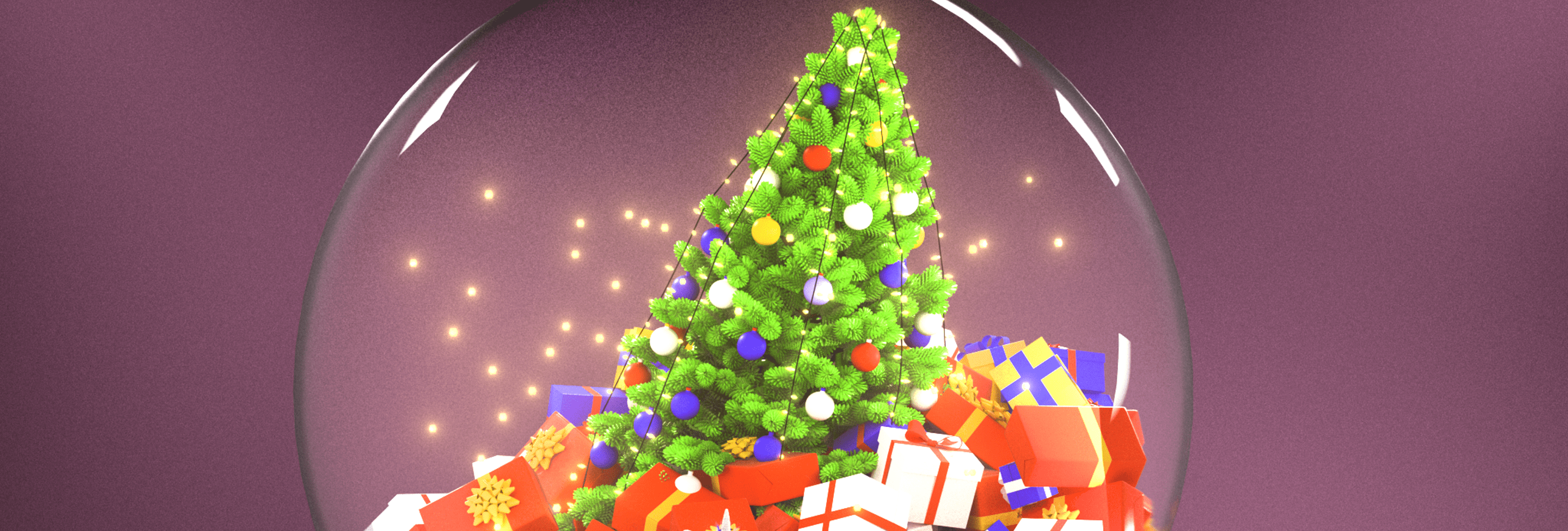 Happy New Year 2023 NFT Collection — Изображение №14 — 3D, Анимация на Dprofile