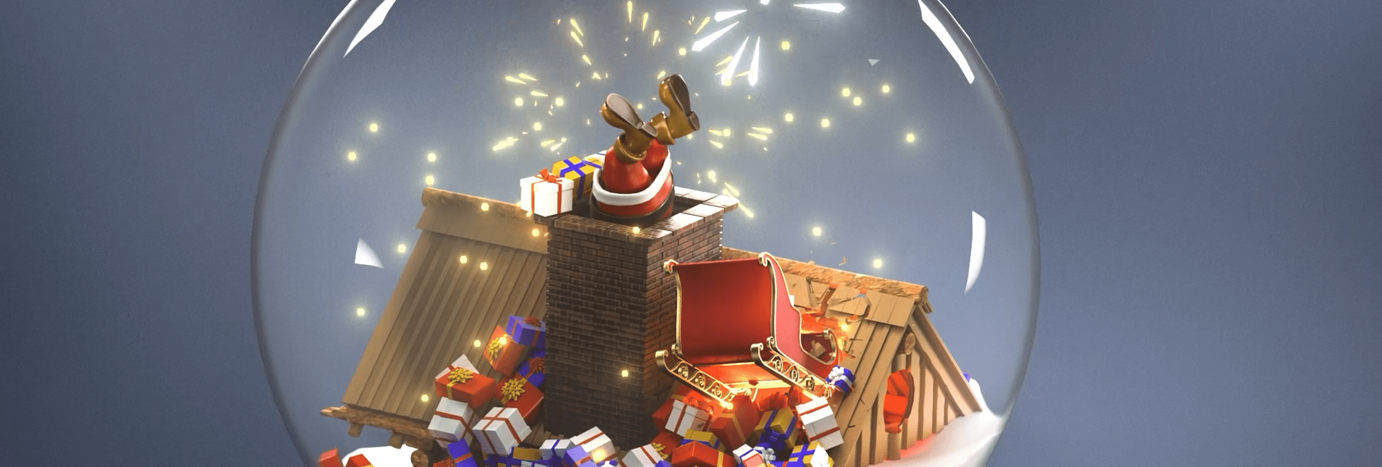 Happy New Year 2023 NFT Collection — Изображение №16 — 3D, Анимация на Dprofile