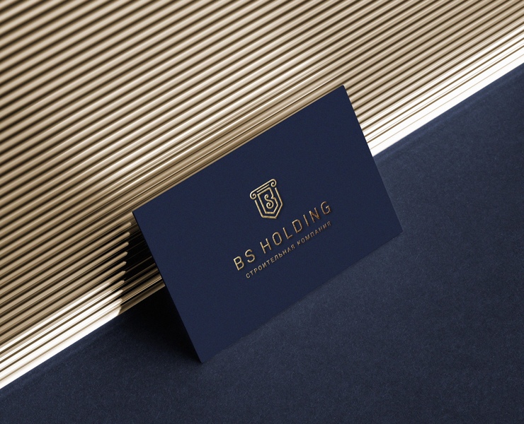 Logotype | Brand identity | Building | Логотип — Брендинг на Dprofile