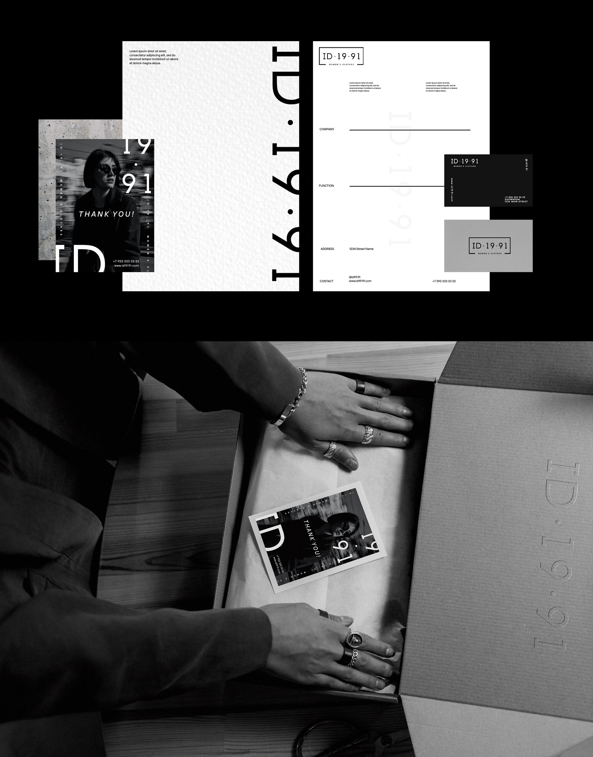Фирменный стиль/ Логотип /Brand identity/ Logotype — Изображение №7 — Брендинг, Маркетинг на Dprofile