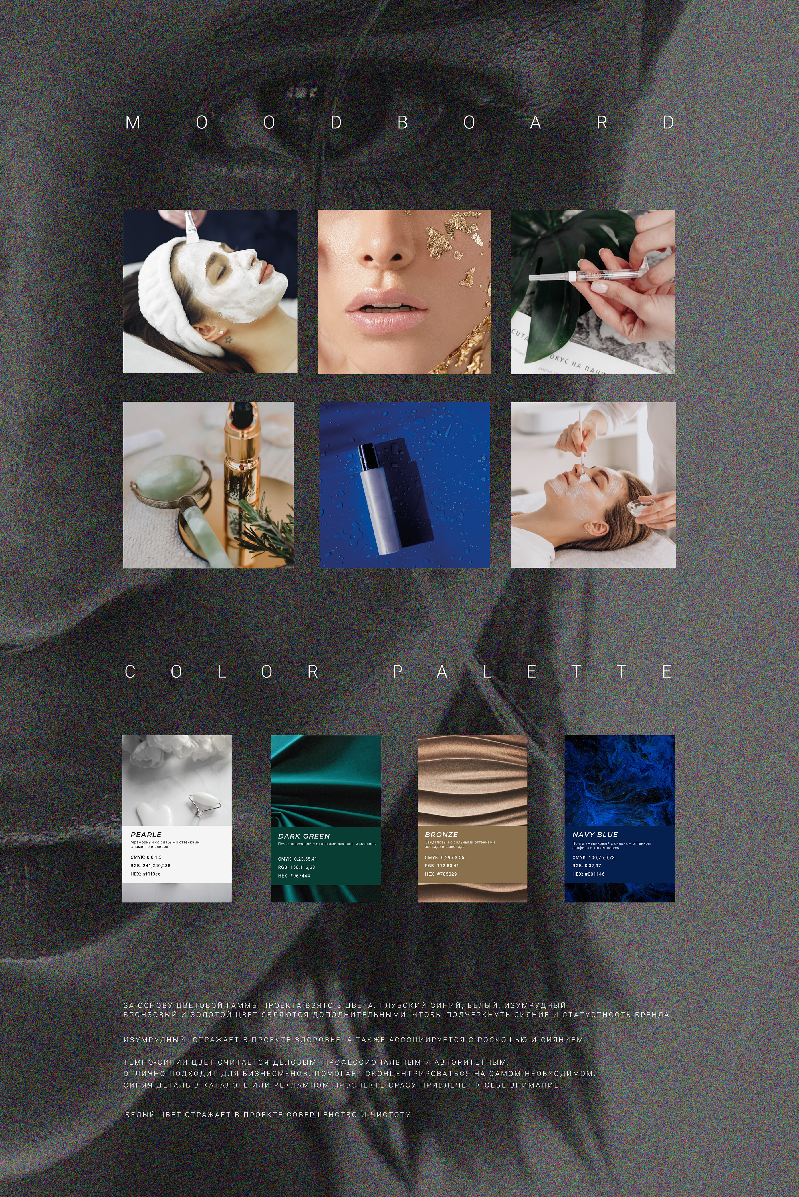 BRAND IDENTITY | LOGOTYPE | ЛОГОТИП | ФИРМЕННЫЙ СТИЛЬ — Изображение №2 — Брендинг на Dprofile
