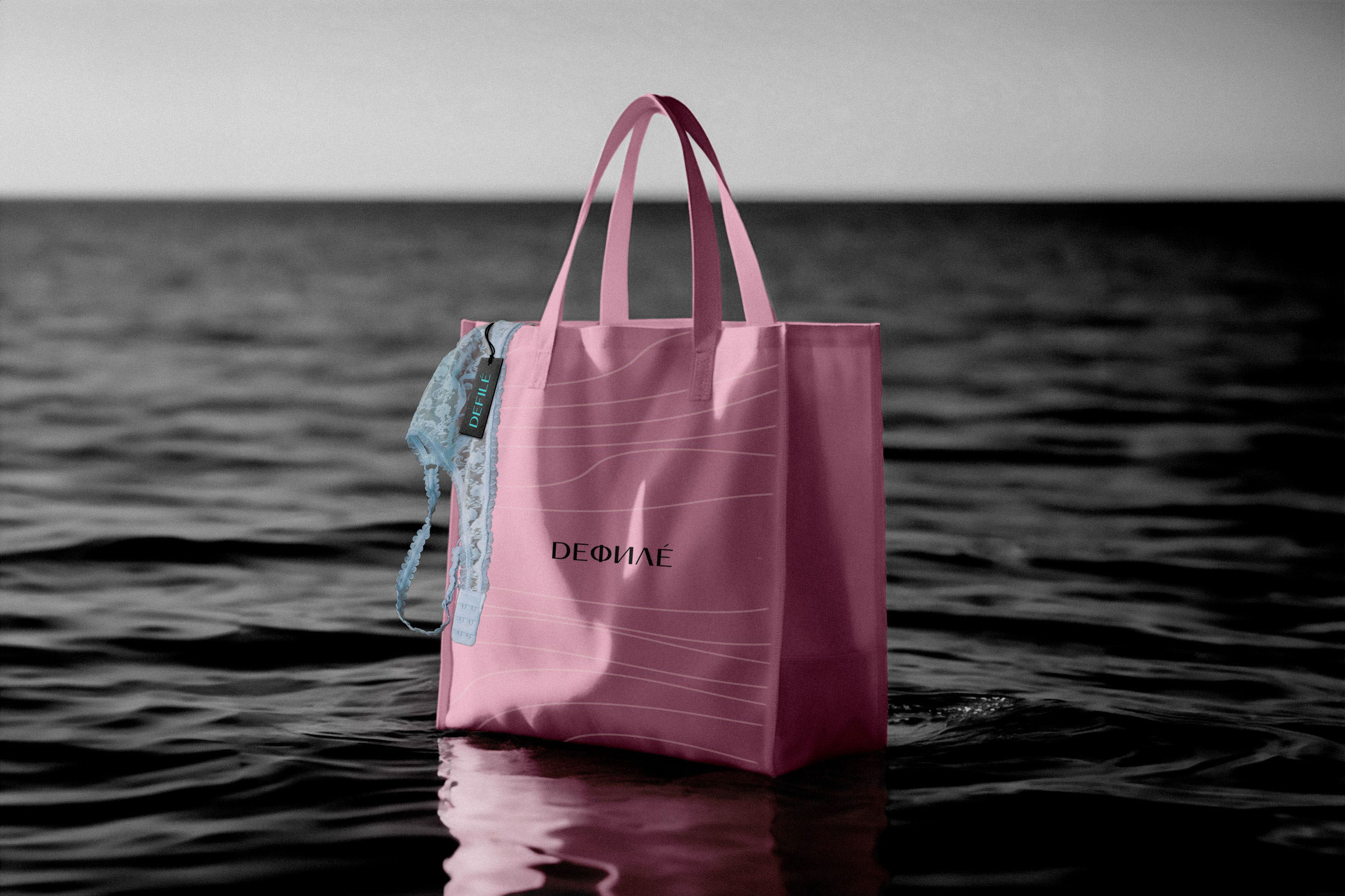 Фирменный стиль/нижнее белье/logo branding — Изображение №15 — Брендинг на Dprofile