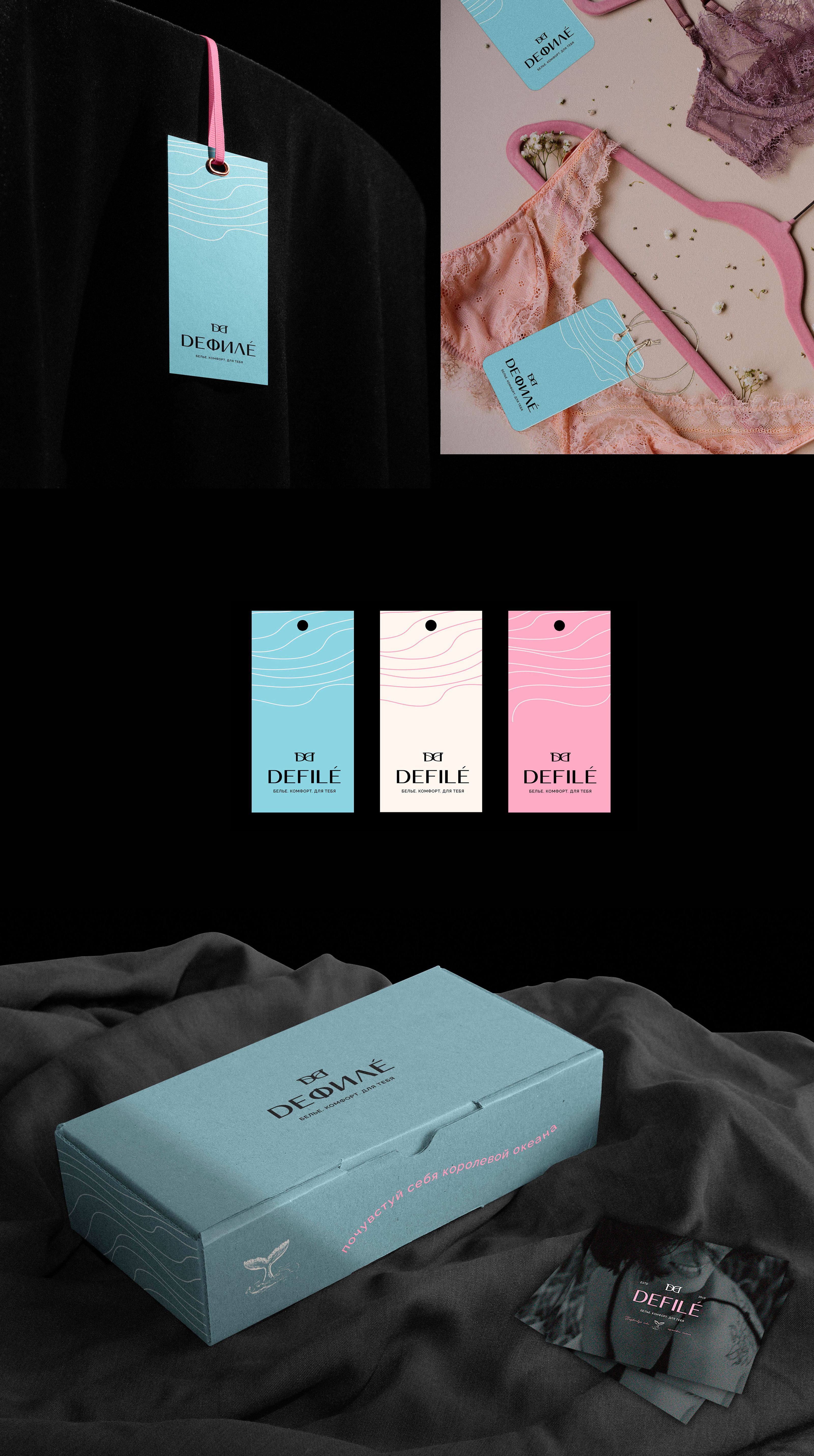 Фирменный стиль/нижнее белье/logo branding — Изображение №5 — Брендинг на Dprofile