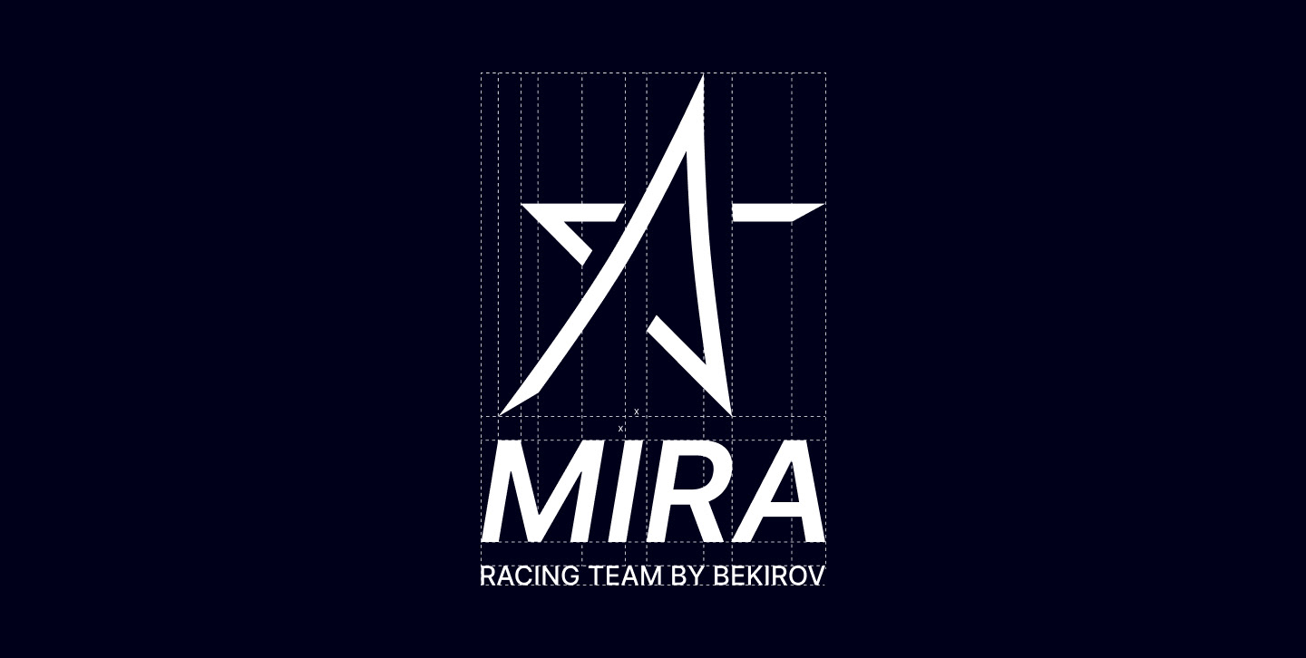 Логотип для гоночной команды «MIRA» | Logo for the MIRA raci — Изображение №5 — Брендинг, Графика на Dprofile