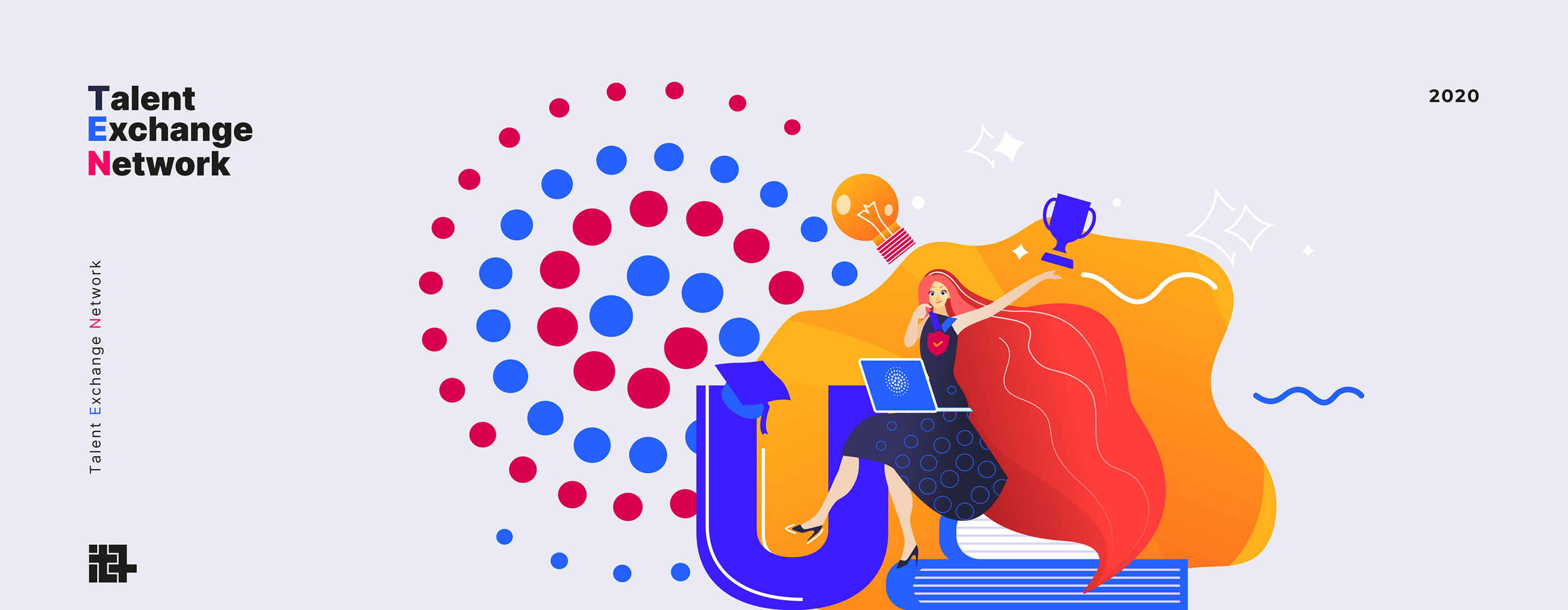 Decentralized Educational Marketplace — Изображение №1 — Иллюстрация, Интерфейсы на Dprofile