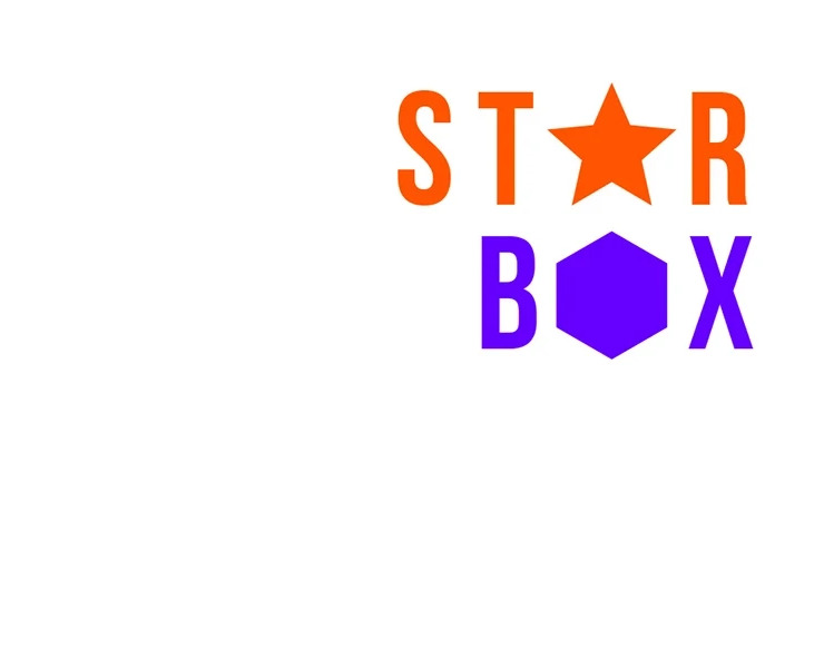 Логотип компании «Starbox» — Брендинг на Dprofile