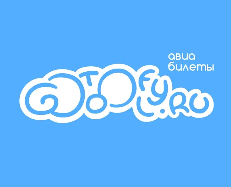 Логотип компании «Gotoofly» — Брендинг, Графика на Dprofile