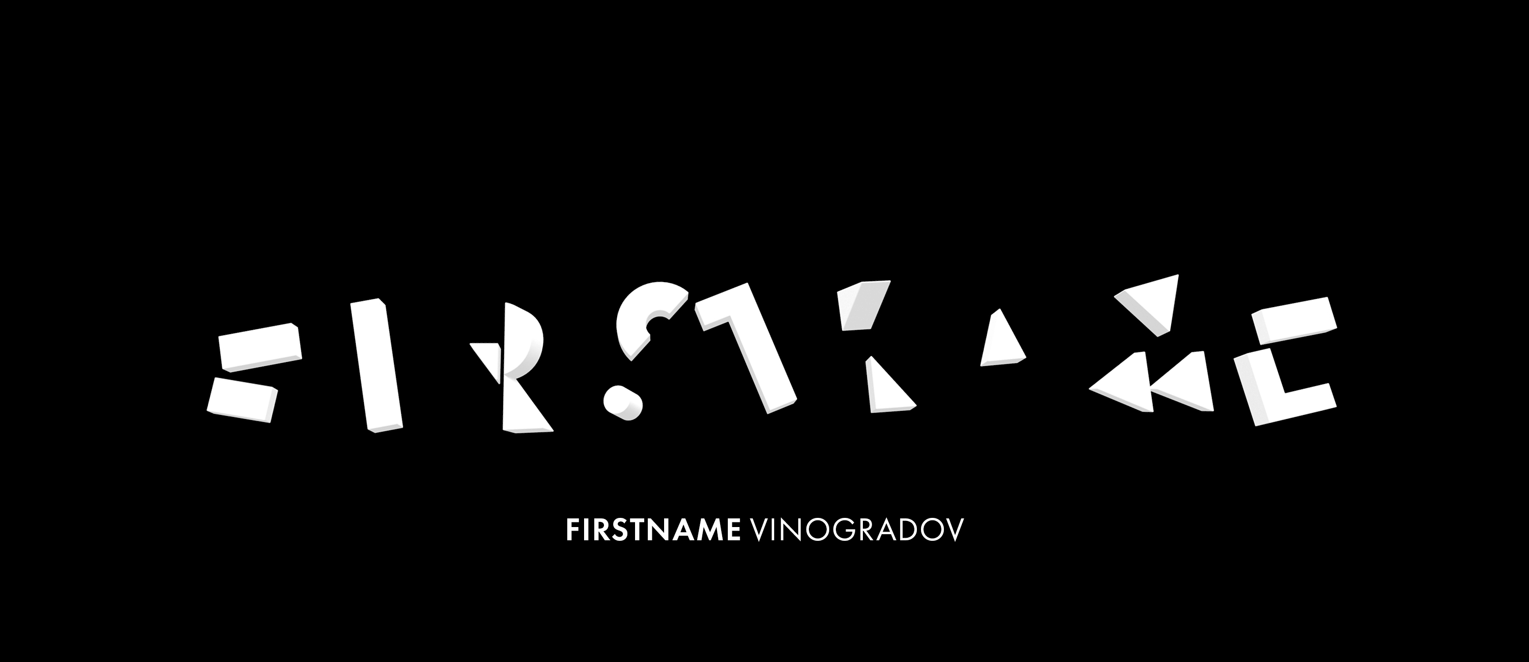 Логотип Ruskiweldfab — Изображение №6 — Графика, Анимация на Dprofile