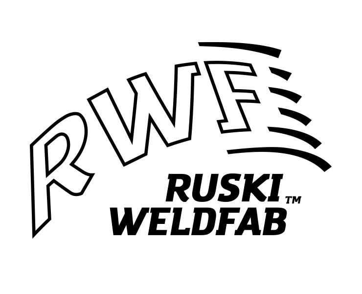 Логотип Ruskiweldfab — Графика, Анимация на Dprofile
