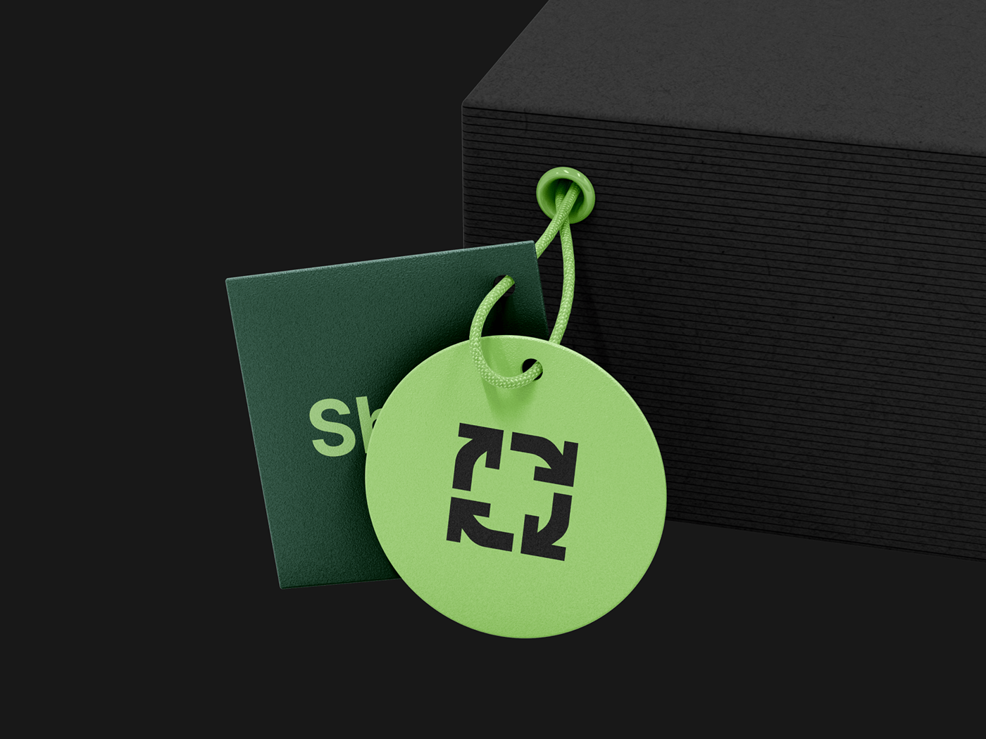 Brand Identity Shift | Фирменный  стиль для бренда Shift — Изображение №14 — Брендинг на Dprofile