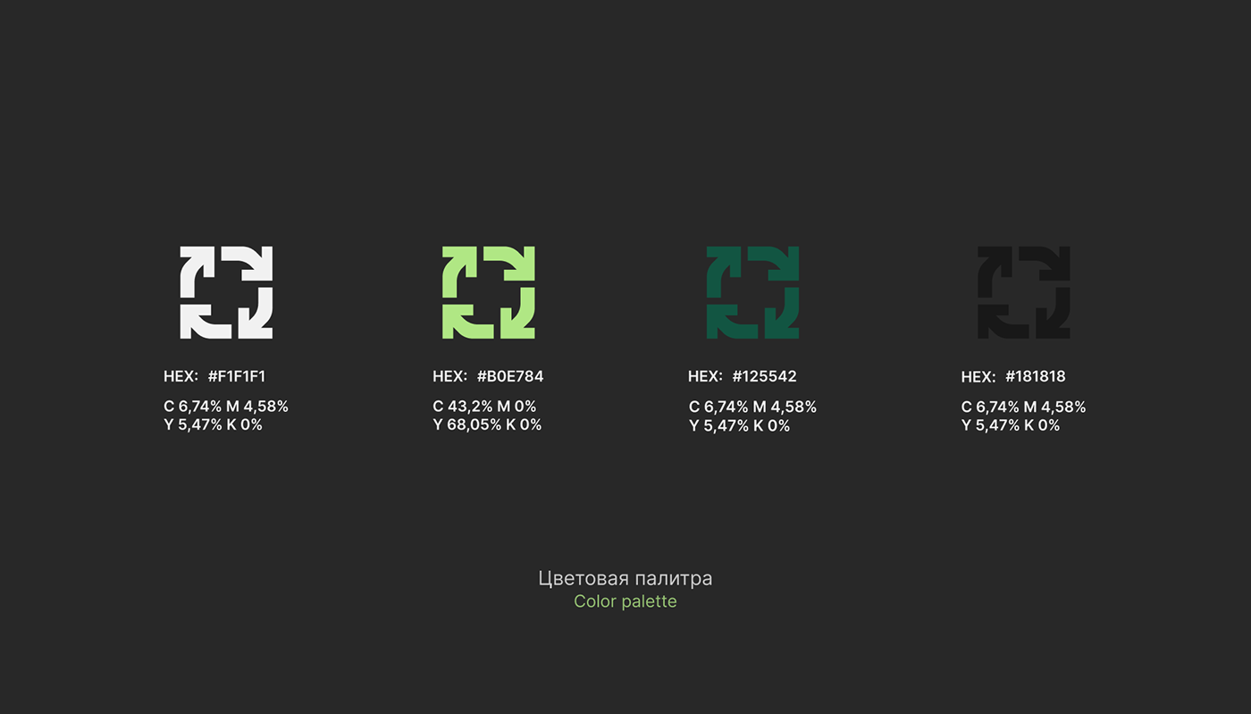 Brand Identity Shift | Фирменный  стиль для бренда Shift — Изображение №8 — Брендинг на Dprofile
