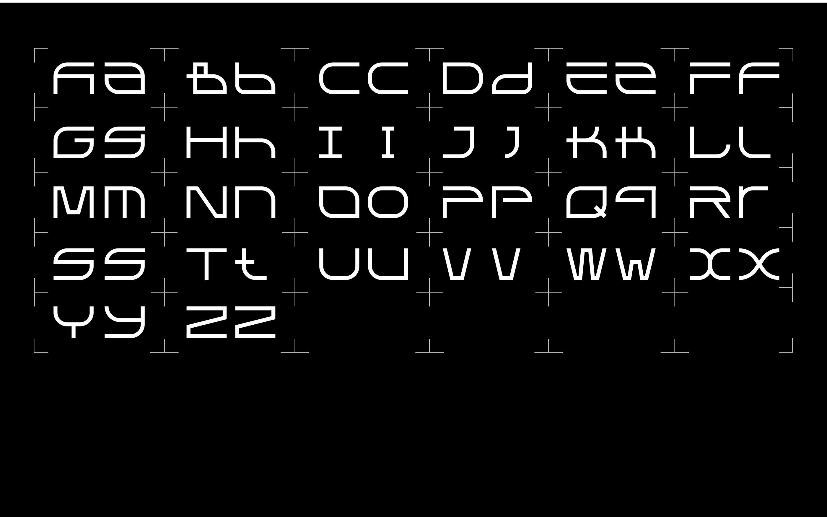 DaMiOne | Бесплатный Шрифт — Изображение №4 — Графика на Dprofile