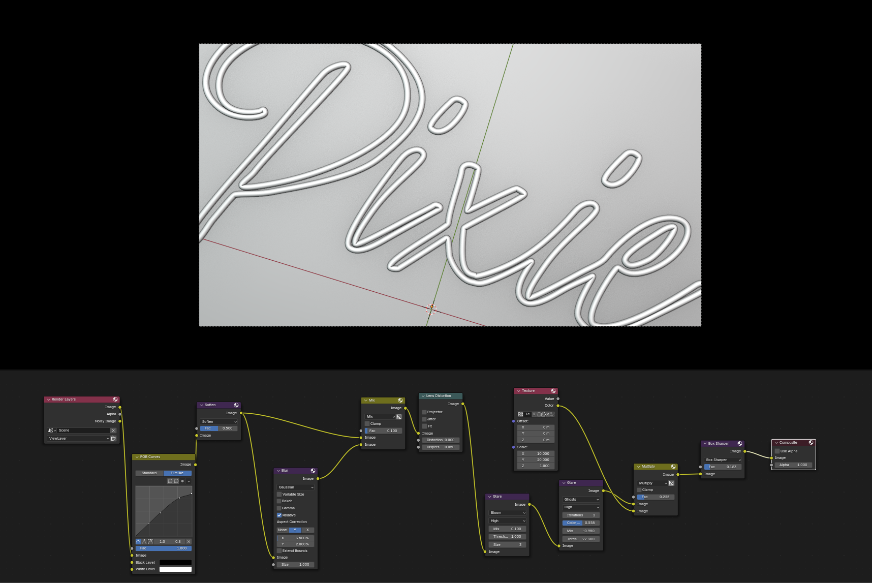 PIXIE — Изображение №5 — Анимация, Маркетинг на Dprofile
