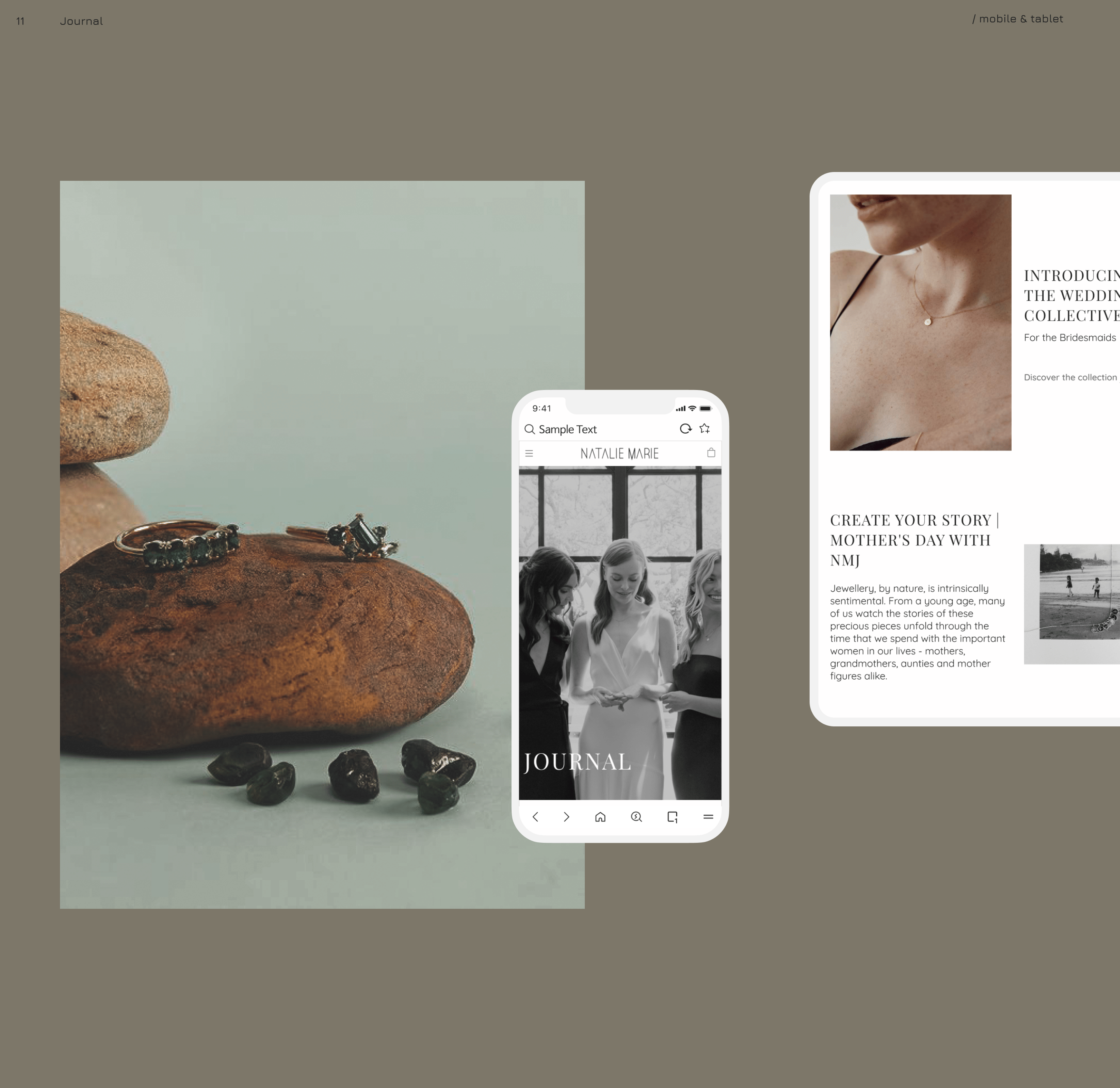NMJ - redesign concept — Изображение №16 — Интерфейсы на Dprofile