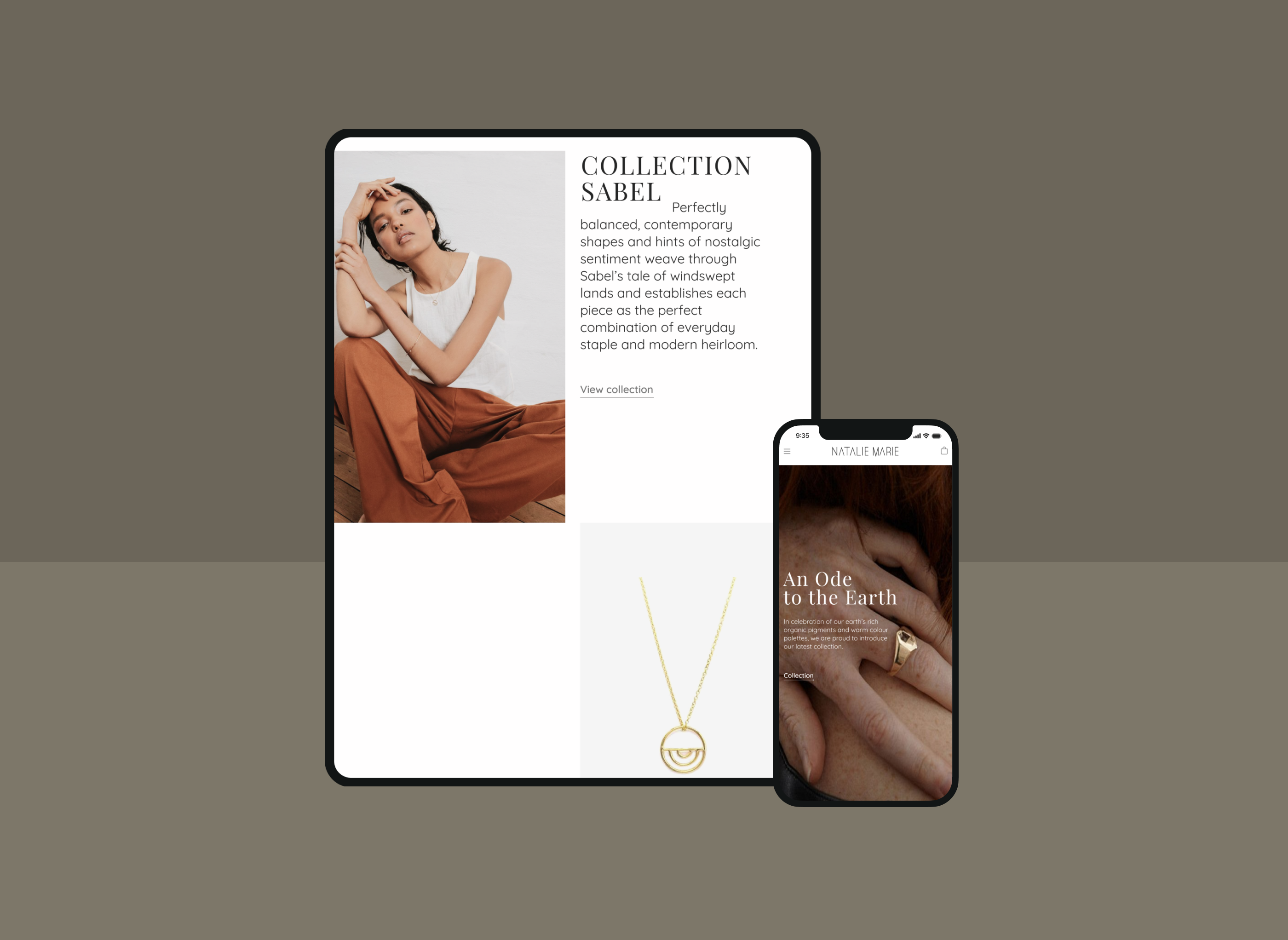 NMJ - redesign concept — Изображение №4 — Интерфейсы на Dprofile