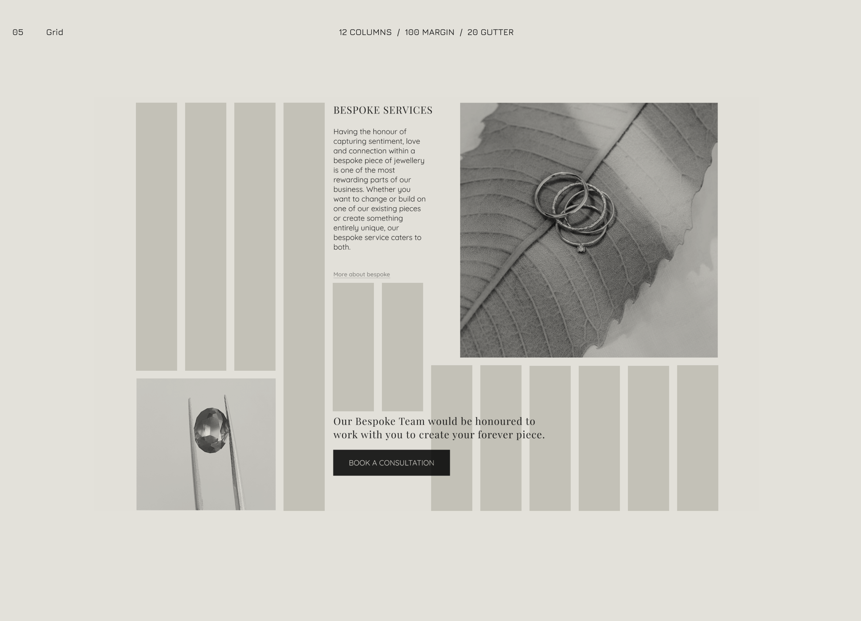 NMJ - redesign concept — Изображение №9 — Интерфейсы на Dprofile