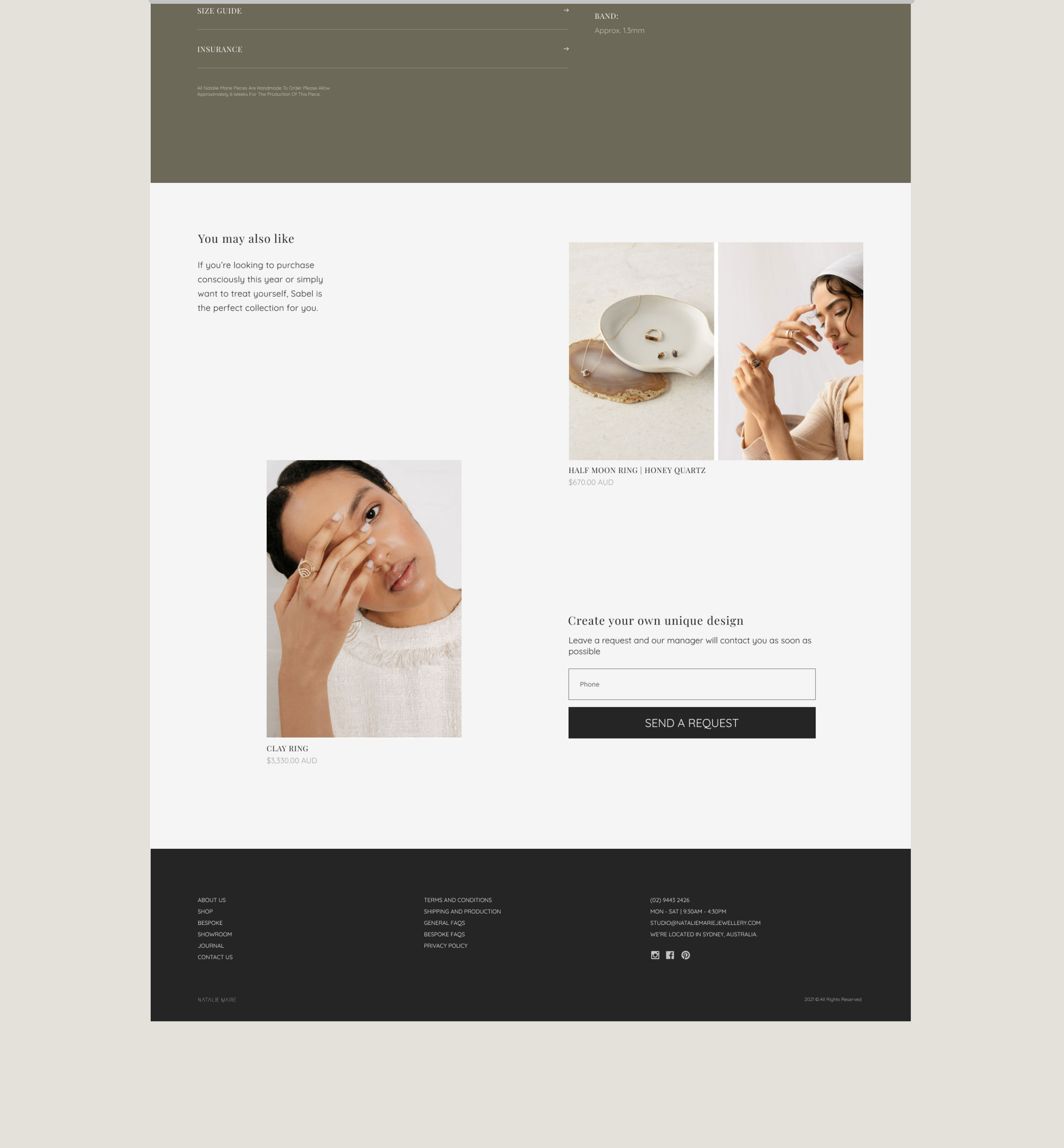 NMJ - redesign concept — Изображение №12 — Интерфейсы на Dprofile