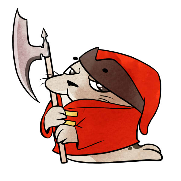 Боевые тюлени — Изображение №4 — Иллюстрация на Dprofile