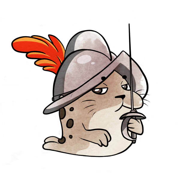 Боевые тюлени — Изображение №1 — Иллюстрация на Dprofile