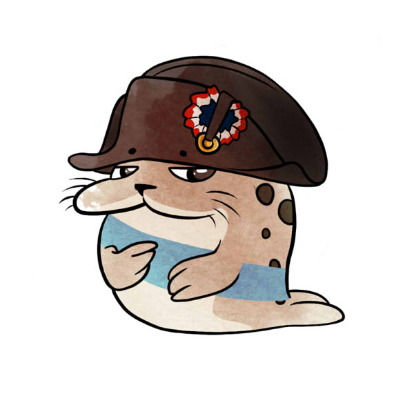 Боевые тюлени — Изображение №2 — Иллюстрация на Dprofile