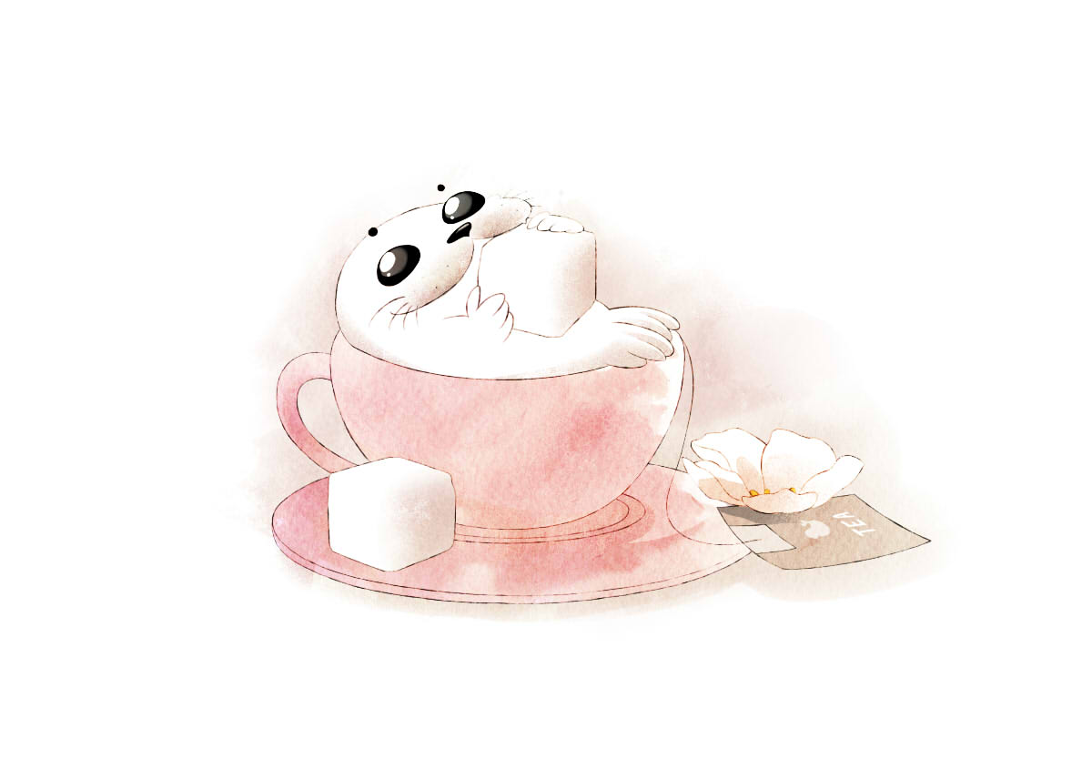 Тюлени — Изображение №2 — Иллюстрация на Dprofile