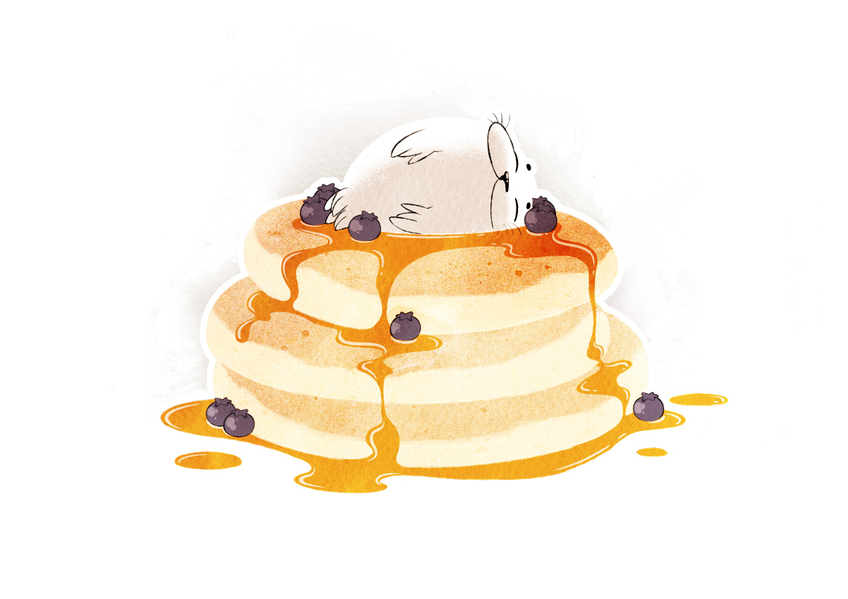 Тюлени — Изображение №1 — Иллюстрация на Dprofile