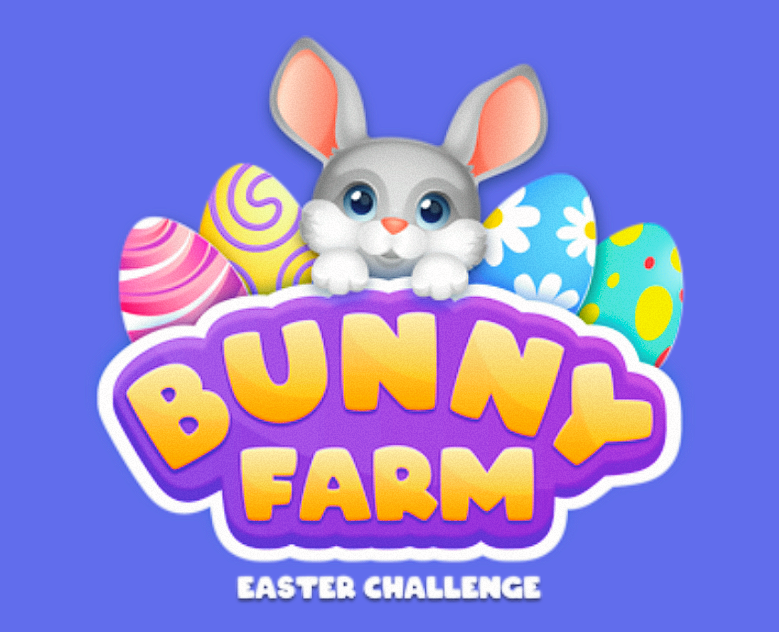 Дизайн мобильной игры «BUNNY FARM» — Интерфейсы, Иллюстрация на Dprofile