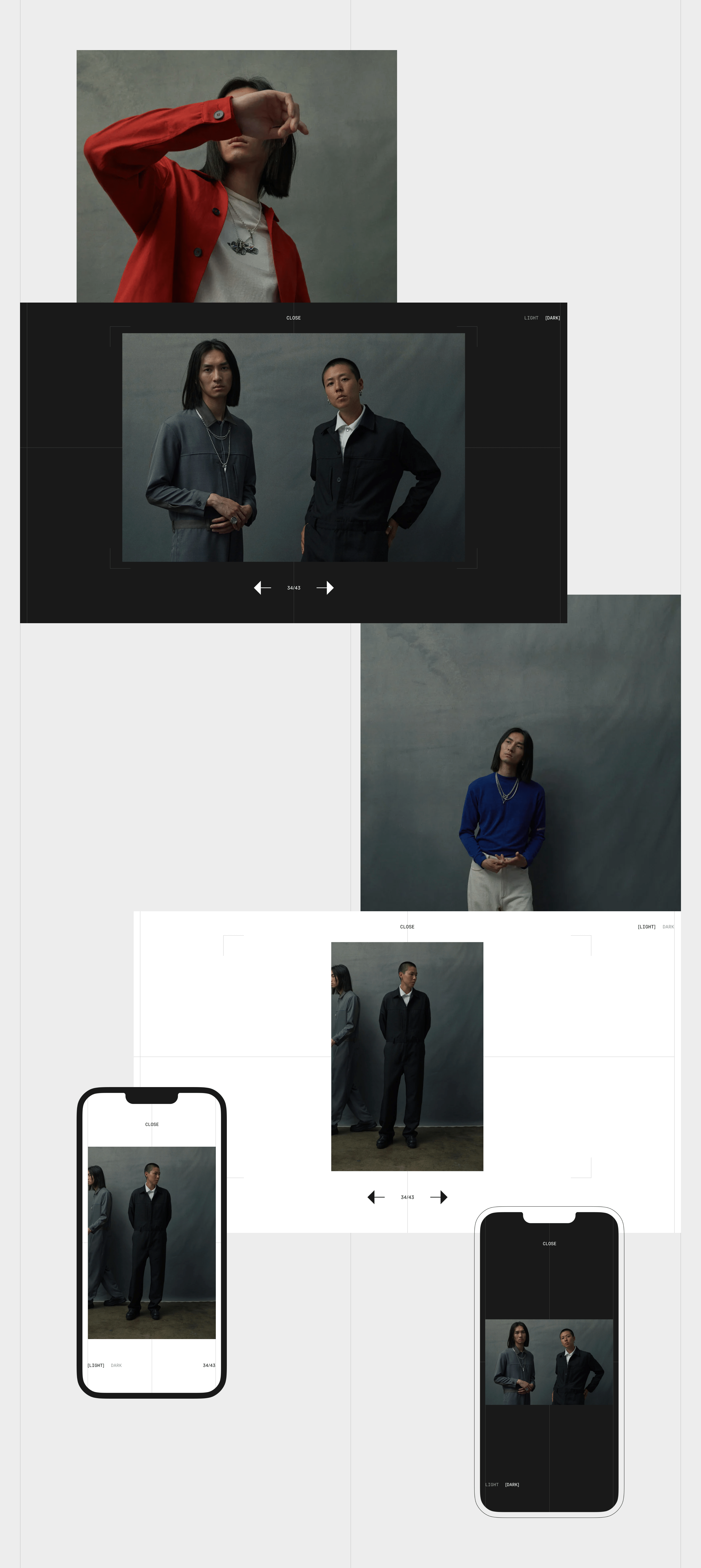 Goodfight – redesign of the online store — Изображение №14 — Интерфейсы на Dprofile