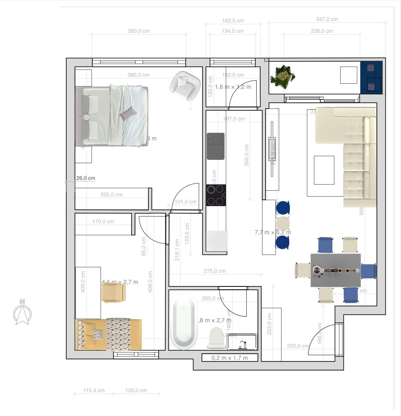 Скетч- план — Изображение №2 — Иллюстрация на Dprofile