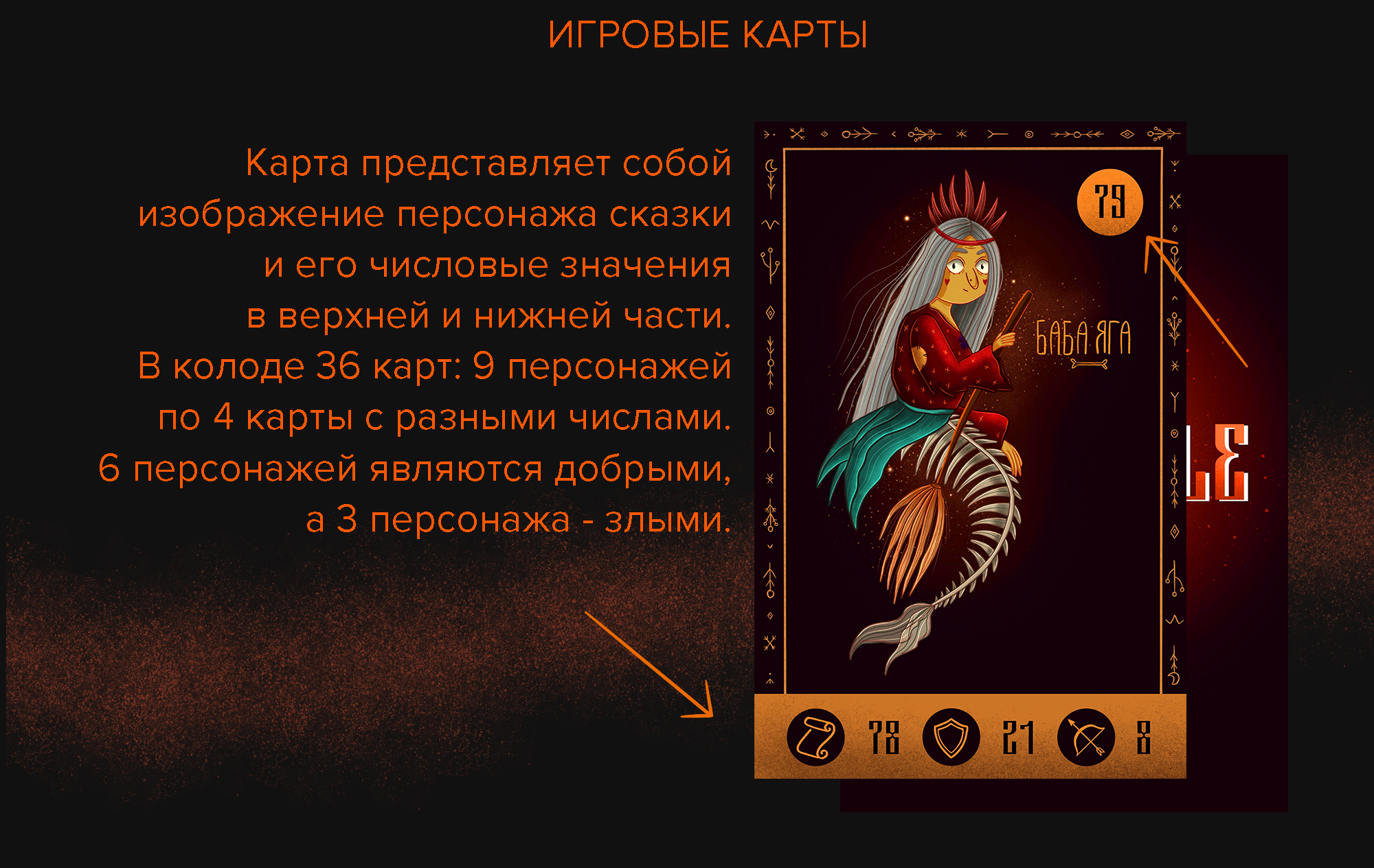 Настольная игра "Fairy Tale Подводное царство" — Изображение №4 — Брендинг, Иллюстрация на Dprofile