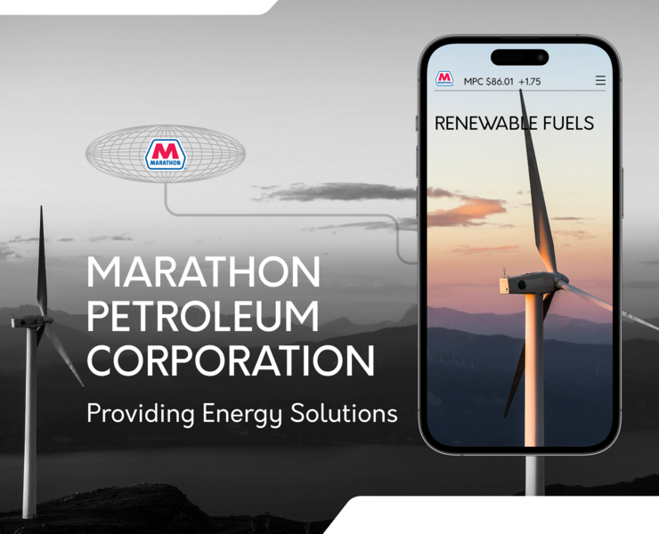 Marathon Petroleum Corporation на Dprofile