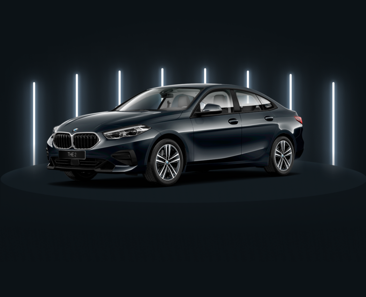 BMW 2 Series - Website — Интерфейсы, Анимация на Dprofile