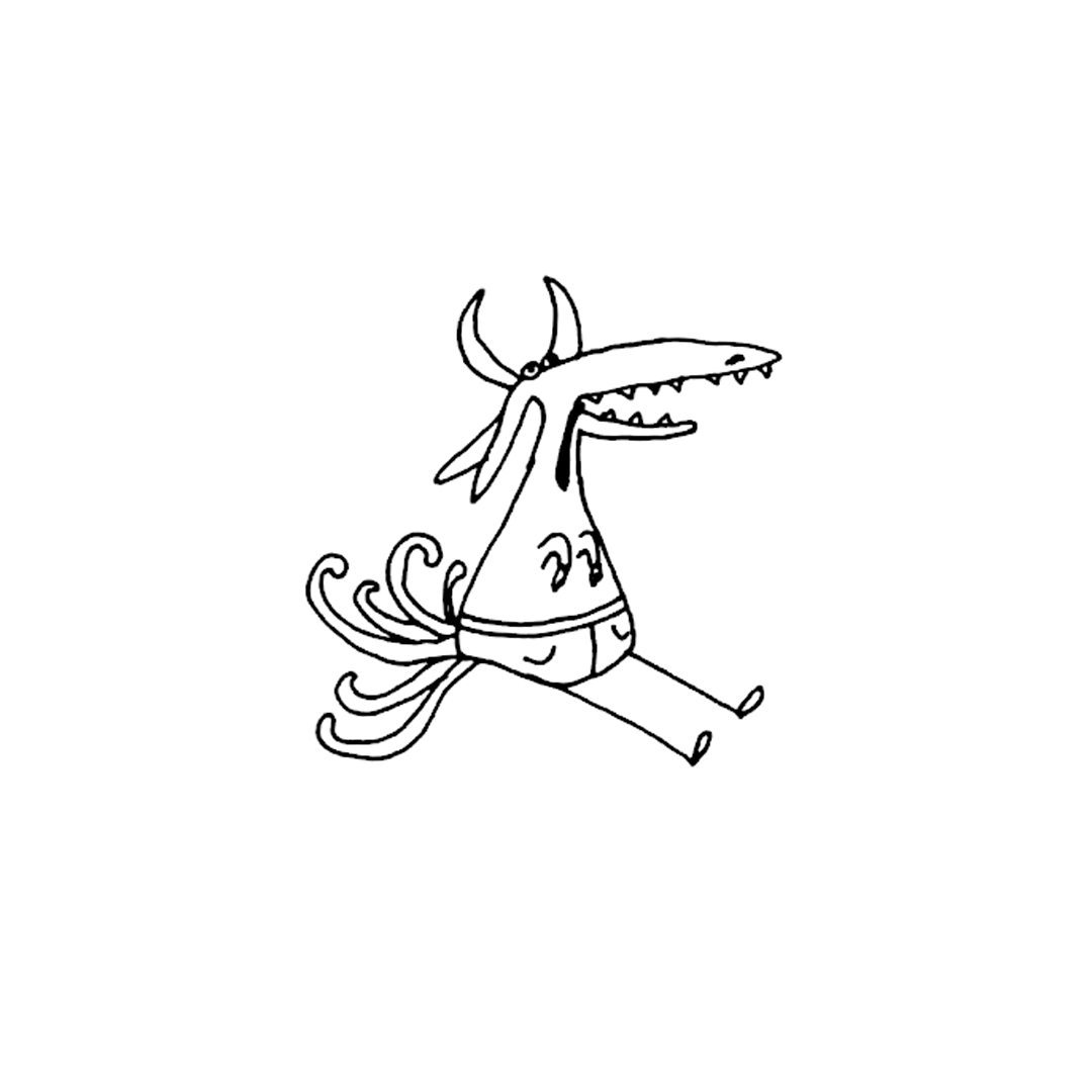 Забавные персонажи - иллюстрации — Изображение №20 — Иллюстрация, Графика на Dprofile